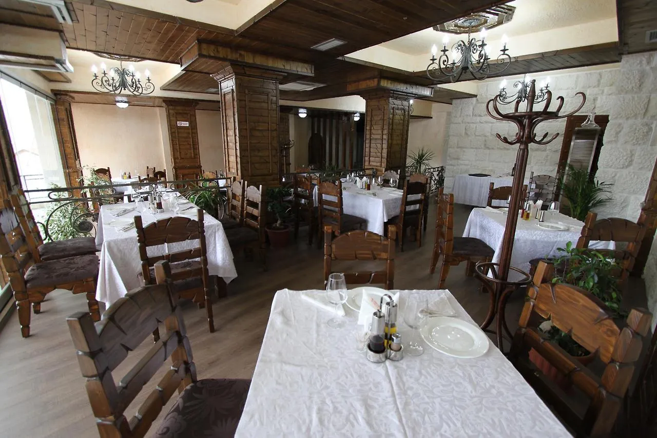 Panorama Rooms Hotel Near The Old Bazaar Kruje