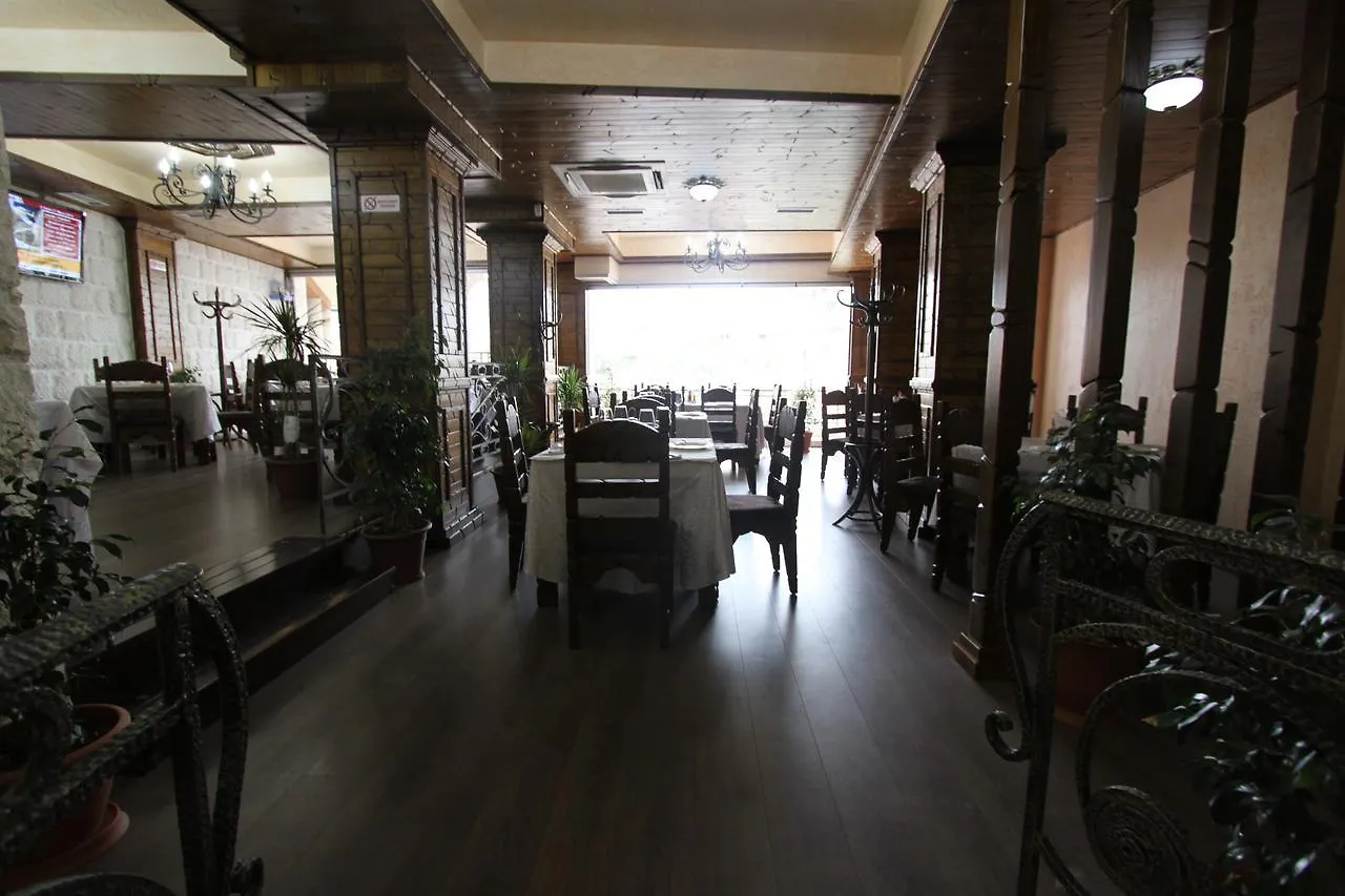 Panorama Rooms Hotel Near The Old Bazaar Kruje
