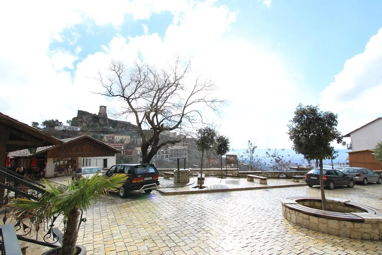Bed & Breakfast Panorama Rooms Hotel Near The Old Bazaar Kruje