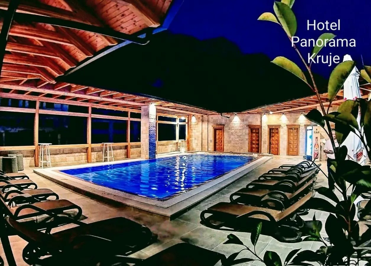Panorama Rooms Hotel Near The Old Bazaar Kruje 3*,  Albania