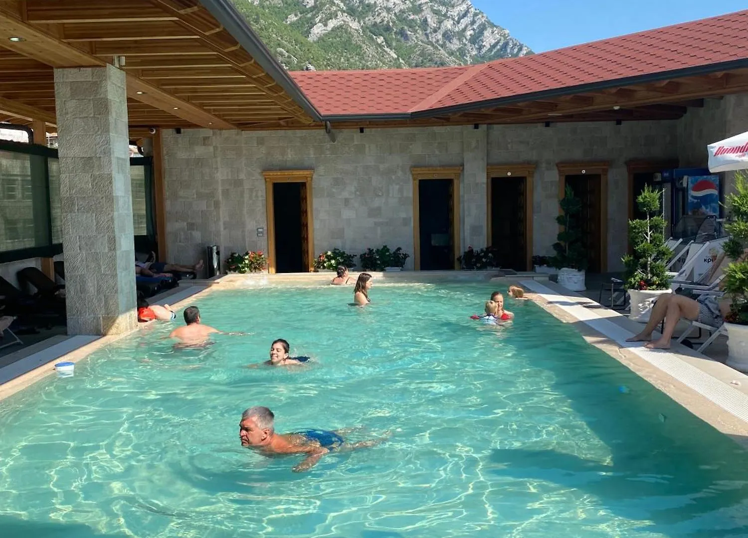Panorama Rooms Hotel Near The Old Bazaar contacts